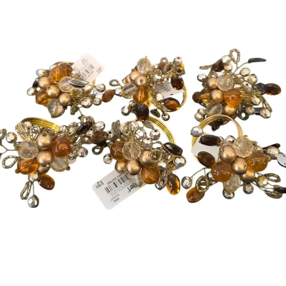 Pier 1 nwt golden